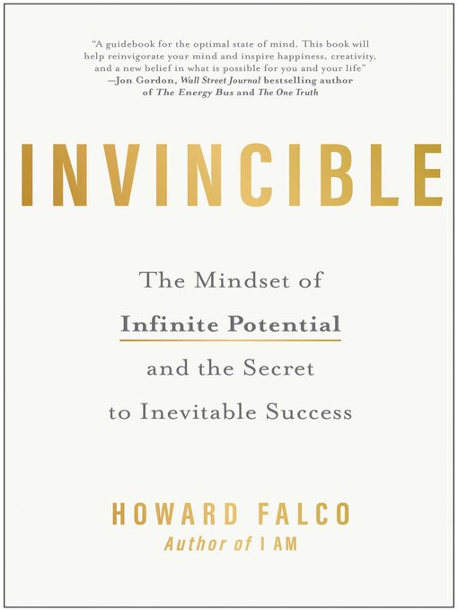 Title details for Invincible by Howard Falco - Wait list